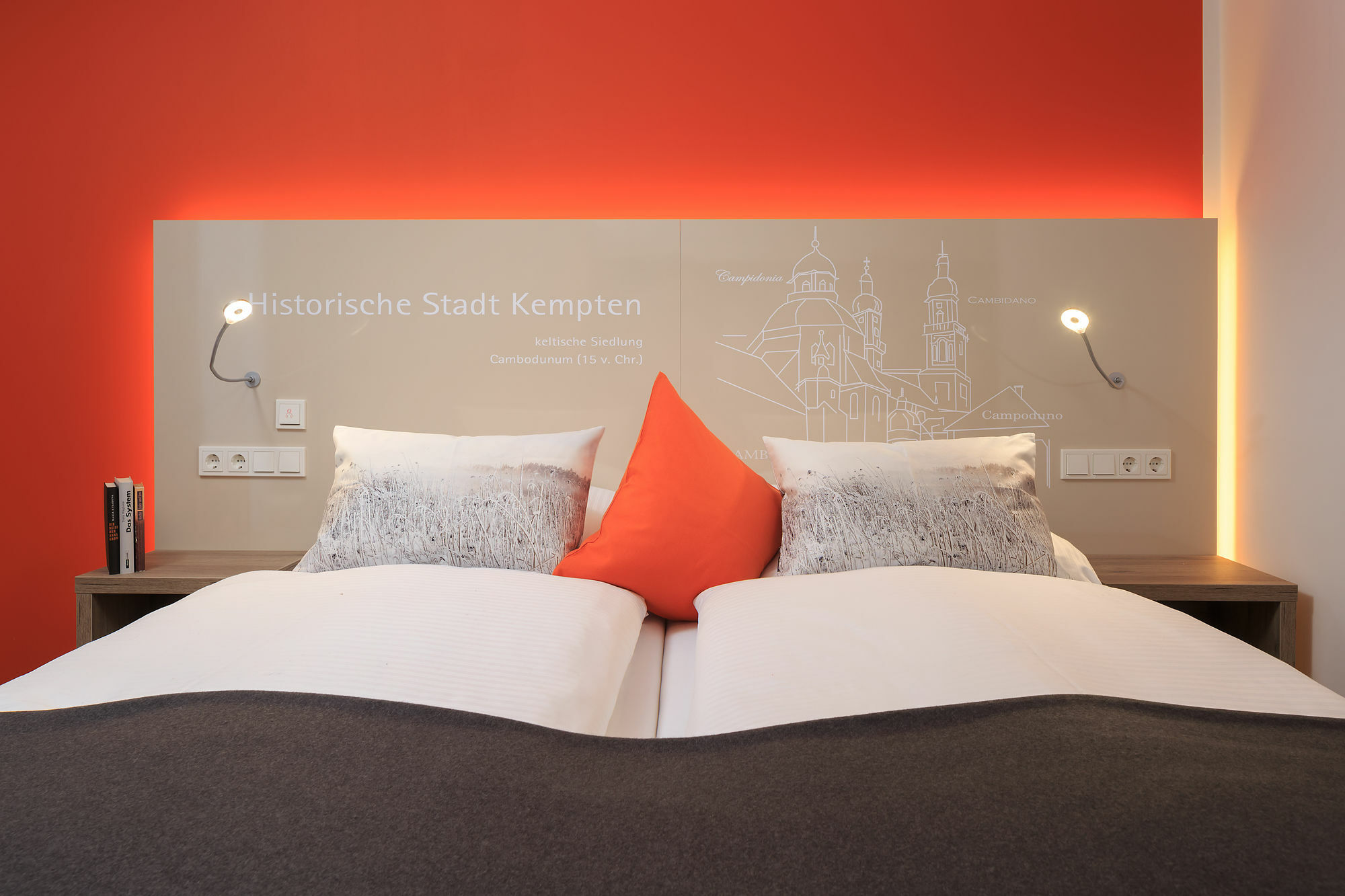 Allgau Art Hotel Kempten Extérieur photo